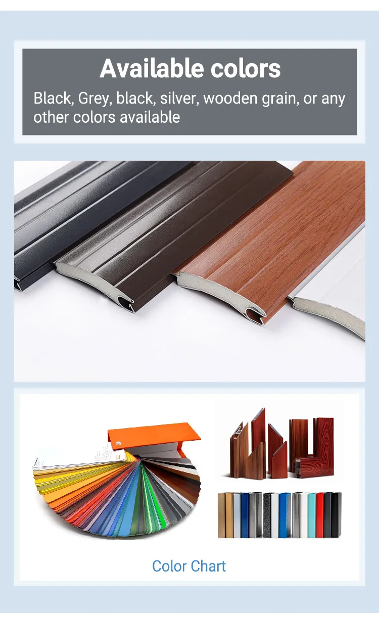 Aluminum Garage Door 9