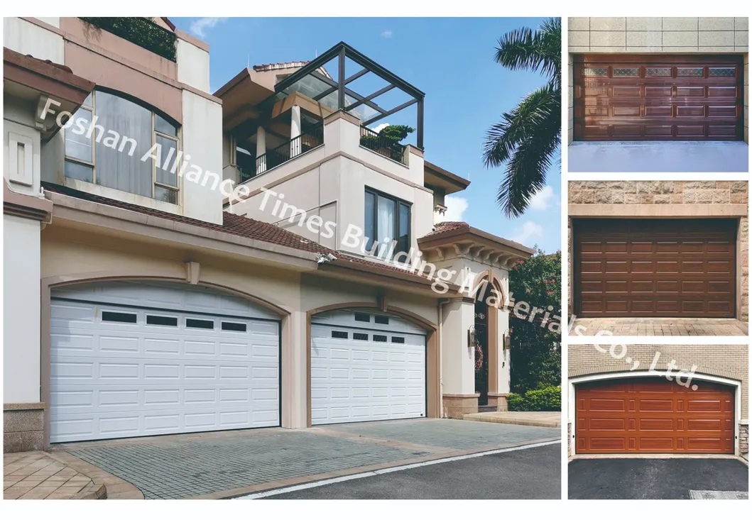 Insulated Garage Door Panel