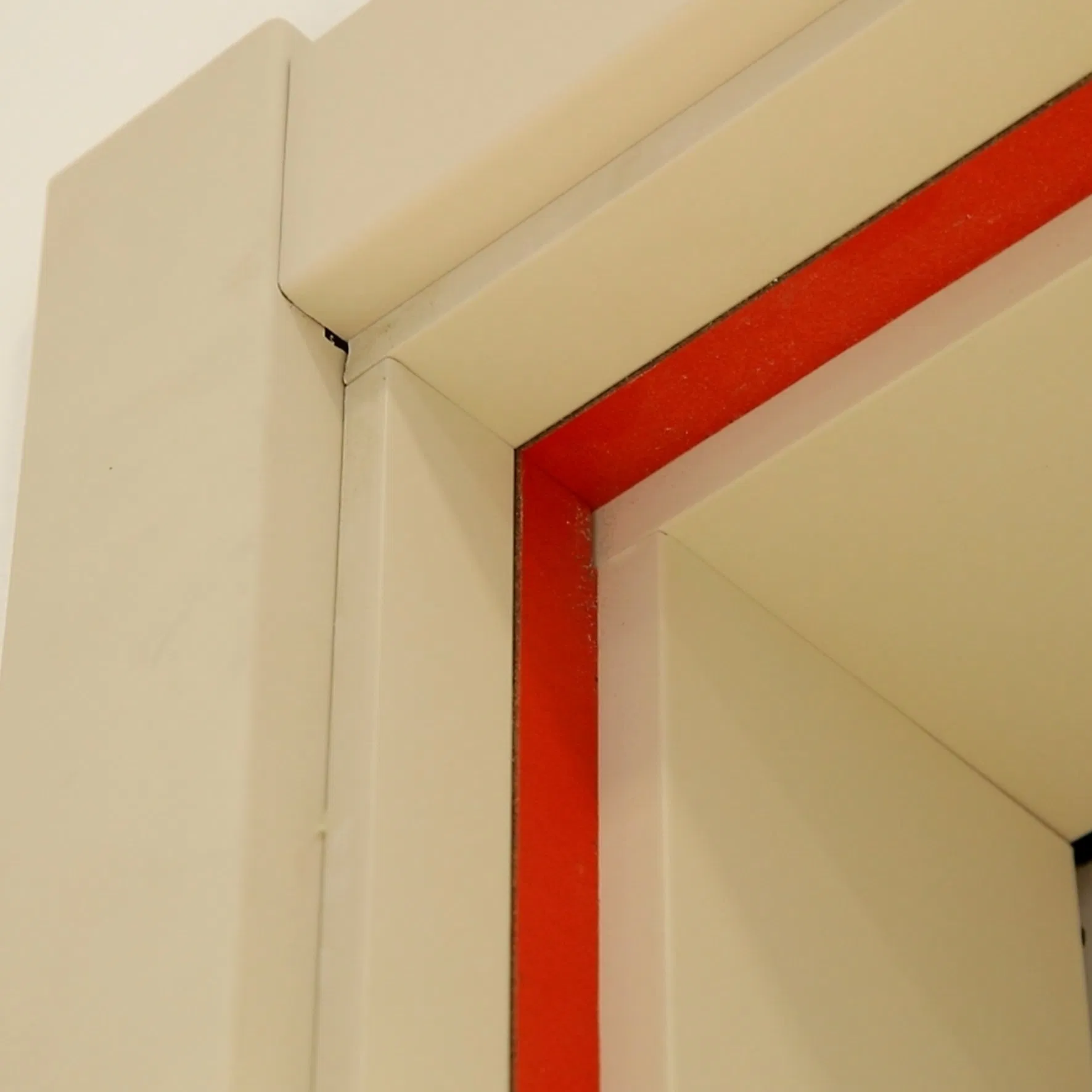 UL/En 30/60mins Luxury Classic Customized Hot Sale Bathroom Bedroom Solid Core Wooden Fire Rated Wood Door Wood Timber Door