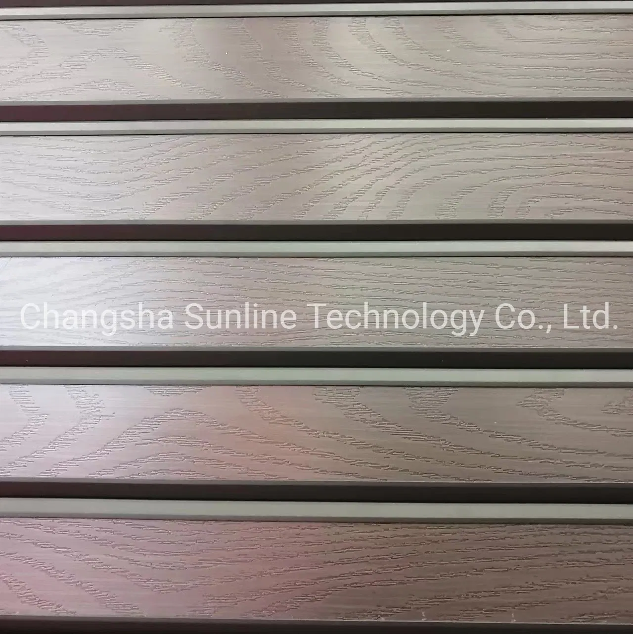 High-Grade Imitation Copper Rolling Shutter Garage Door