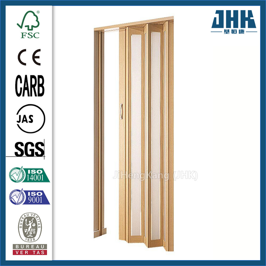 Bathroom Garage Accordion Bathroom Doors