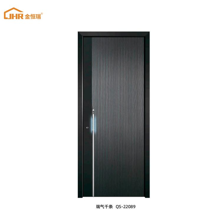 Long Lasting Manual Metal Roll-up Sheet Garage Door