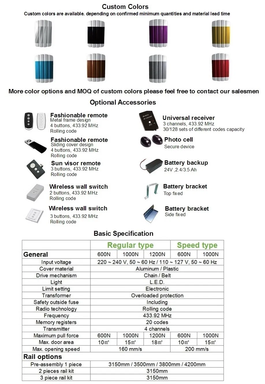 Sectional Garage Door 4
