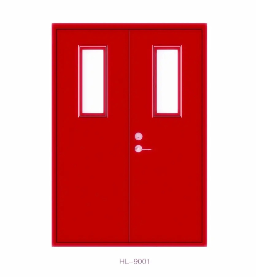 Customized Professional CE Standard 90 Minute Fireproof Door for Commercial and Industrial