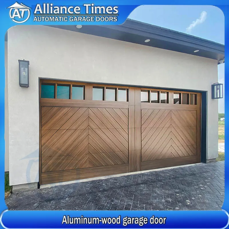 Garage Door Detail 2