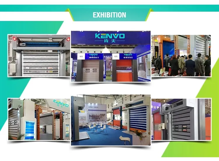 High Speed Door Application 5