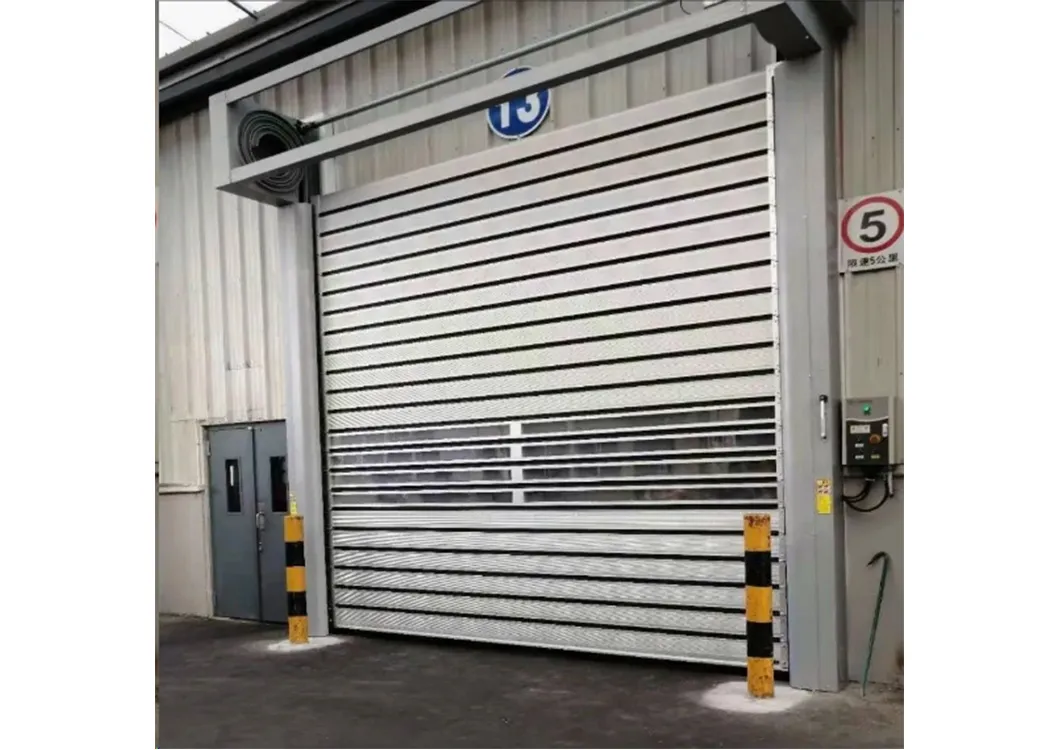 Shutter Door Details