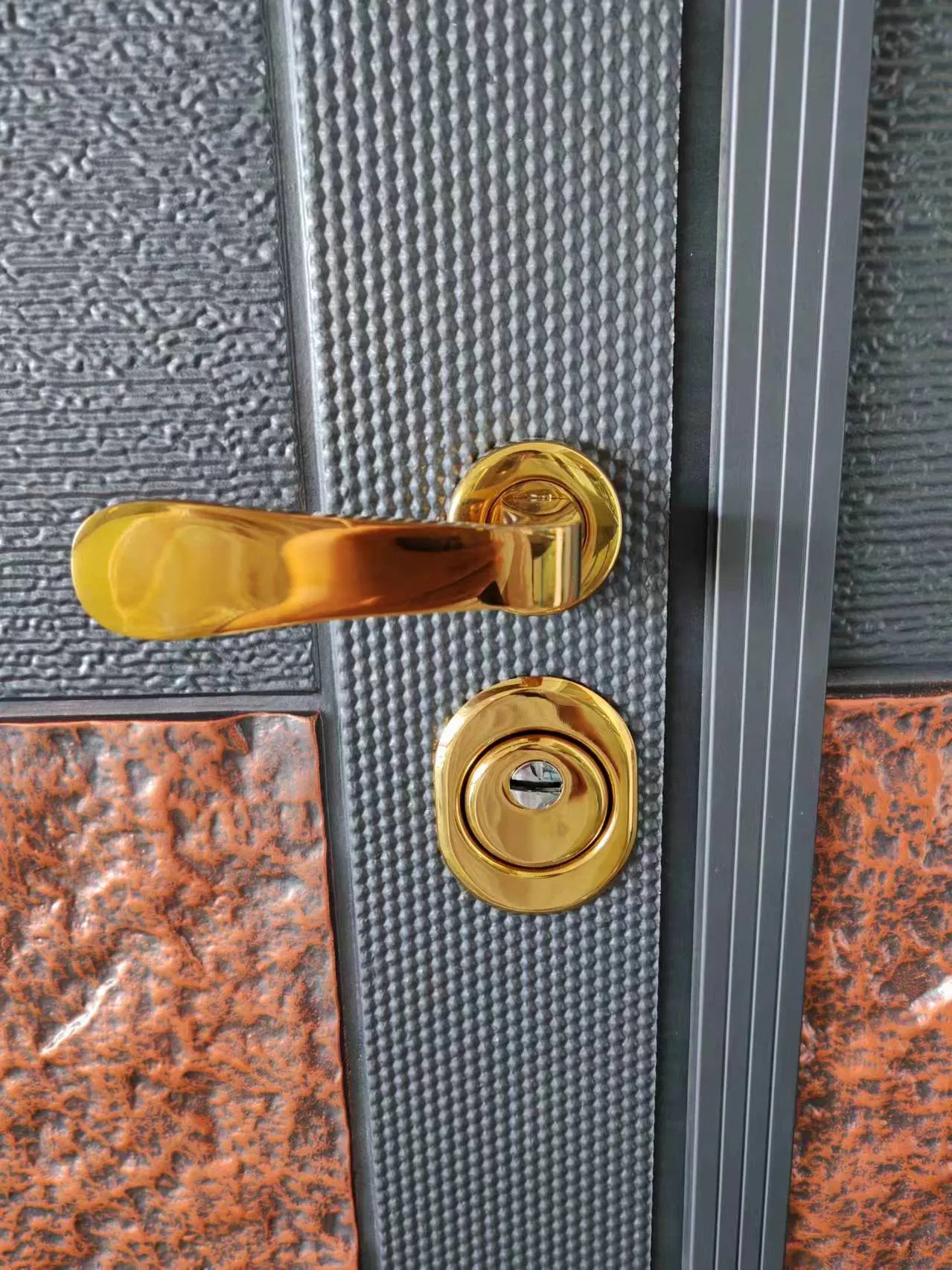 Cast Aluminium Gate Doors Photo Modern Metal Single Door Design House Exterior Double French Style Front Entry Catalogue Iron Steel Doors