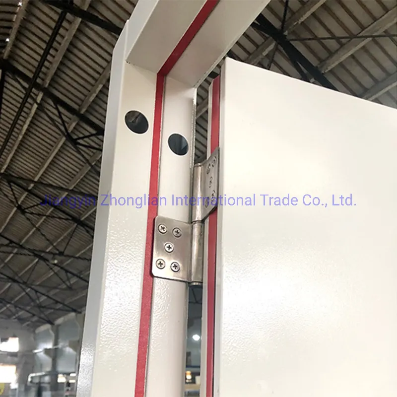 Fire Rated Steel Door Detail 6