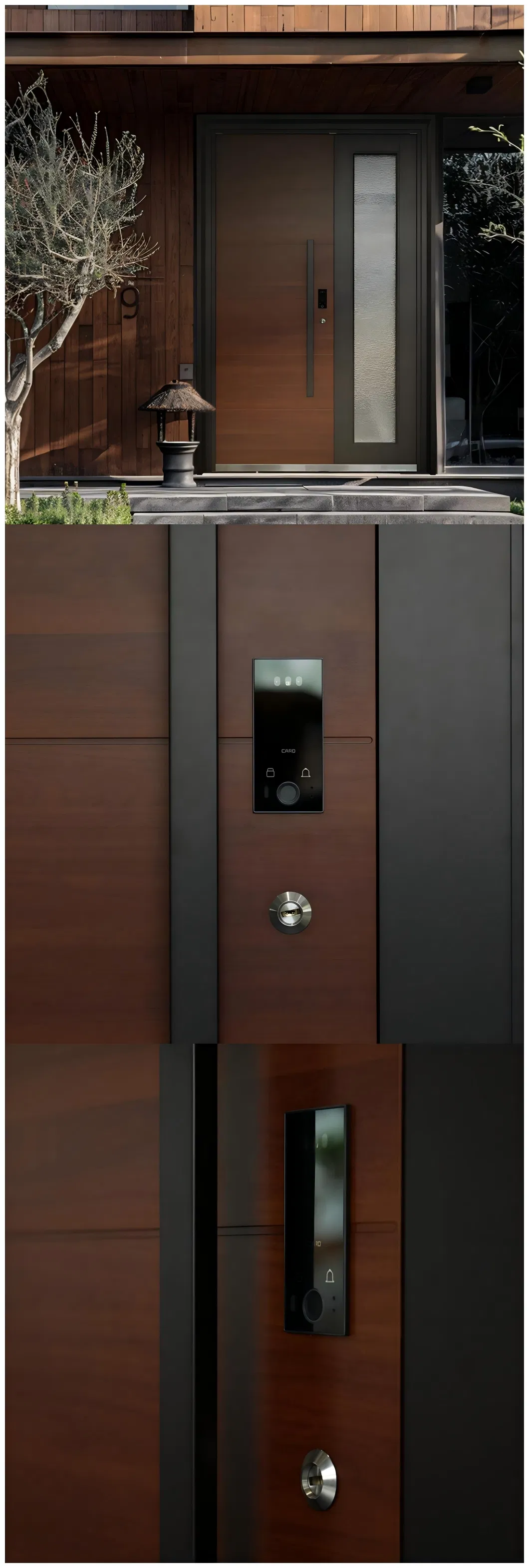 Security Door Details