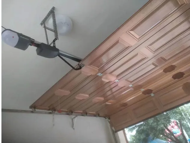 Garage Door Design 3