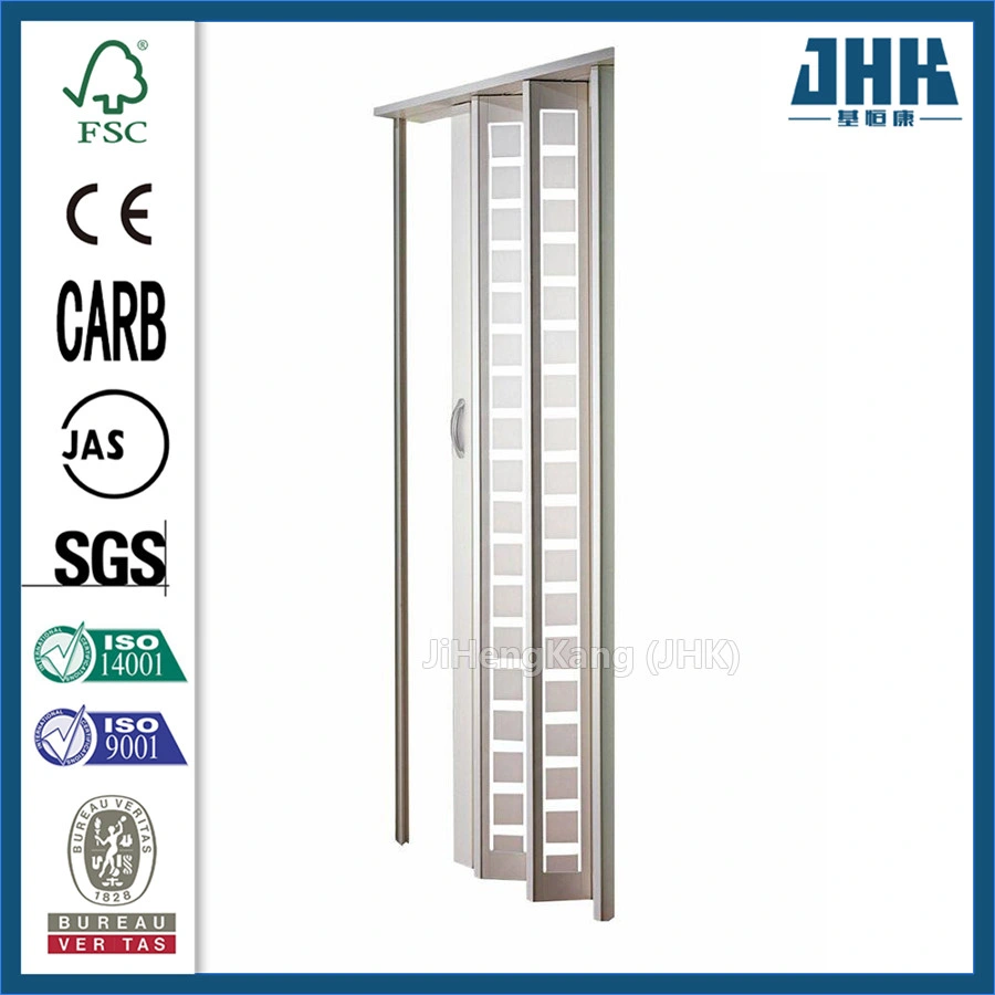 Bathroom Garage Accordion Bathroom Doors