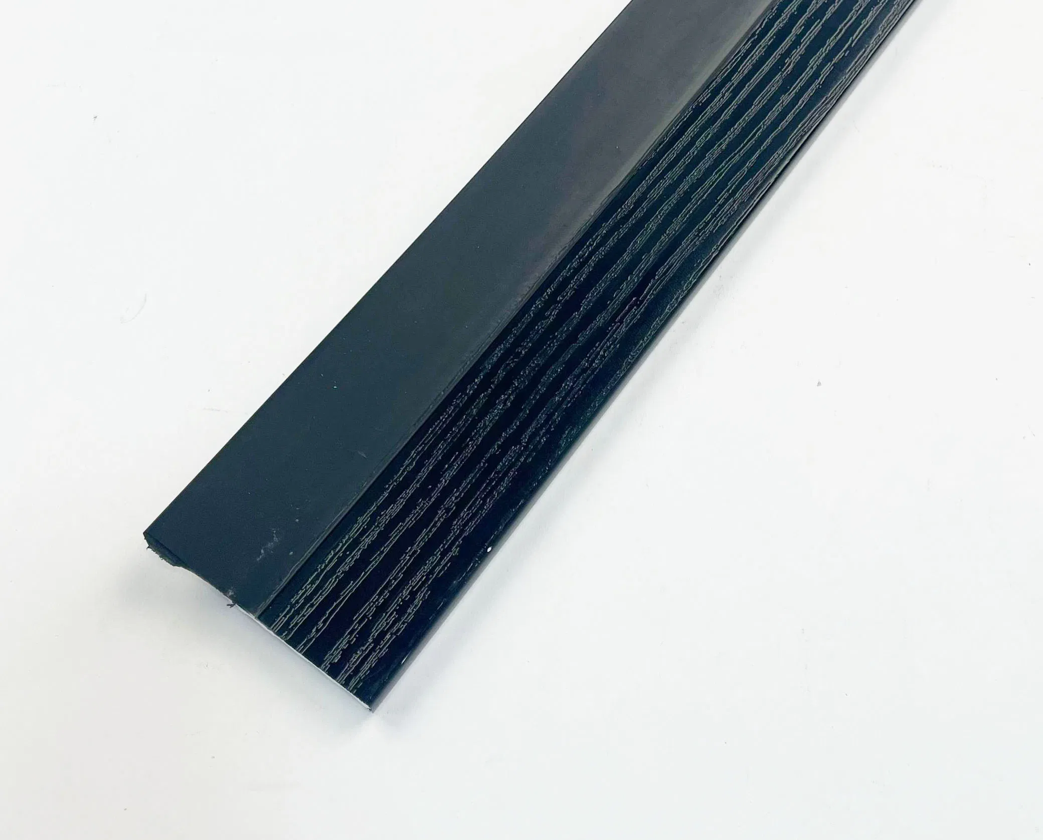 Waterproof Garage Door Stop Vinyl PVC Stop Weather Seals for Garage Door