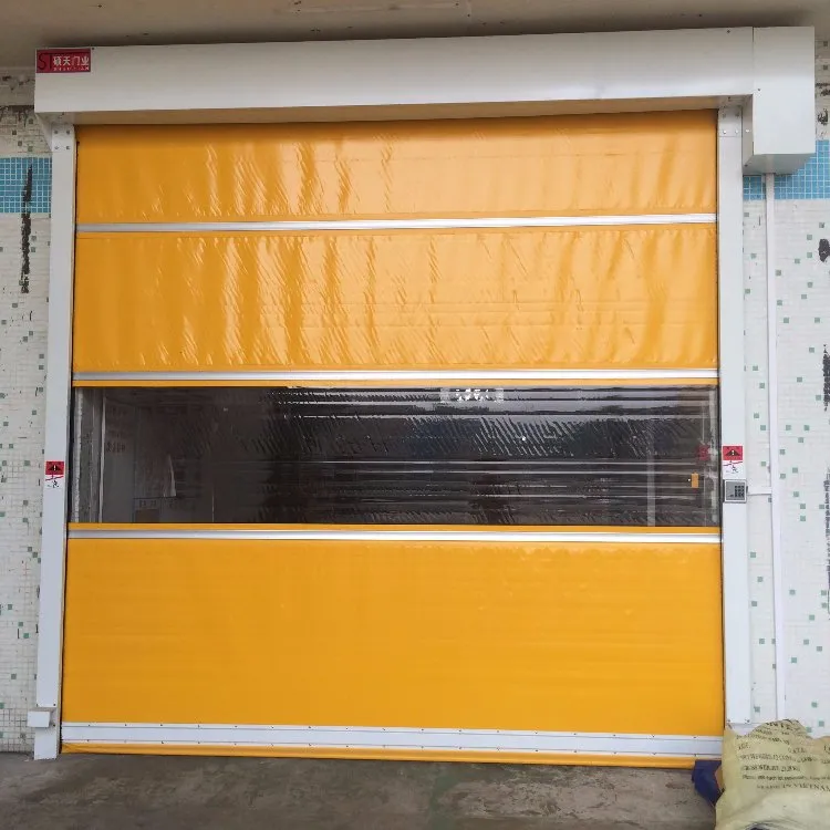 Fast Speed Roll up Door