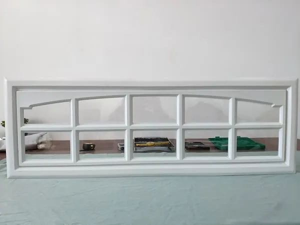 Garage Door Detail 1