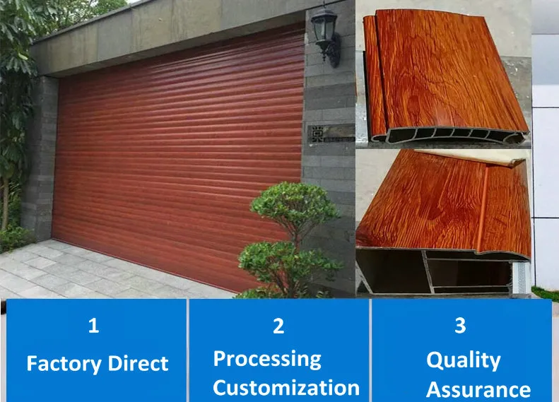 Garage Door Detail 2