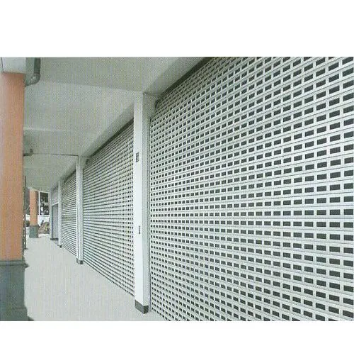 Roller Shutter 7