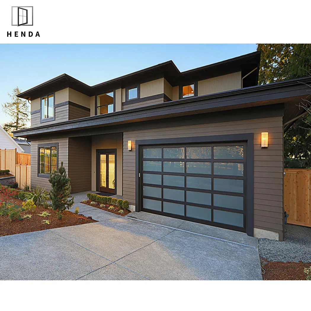 Garage Door Detail 1