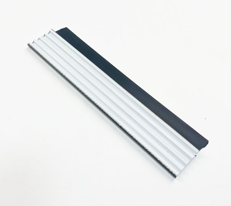 Waterproof Garage Door Stop Vinyl PVC Stop Weather Seals for Garage Door