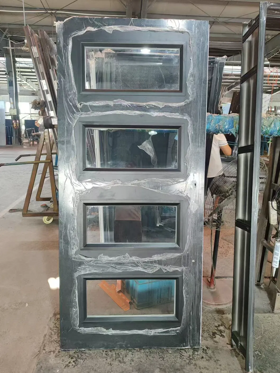 Fireproof Glass Door
