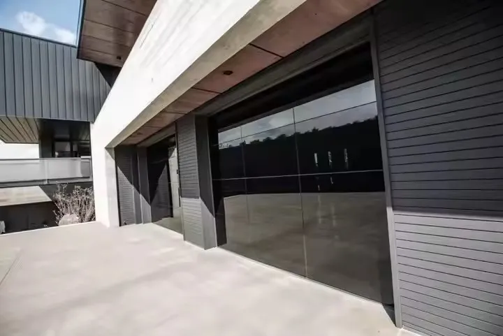 Garage Door Detail 3