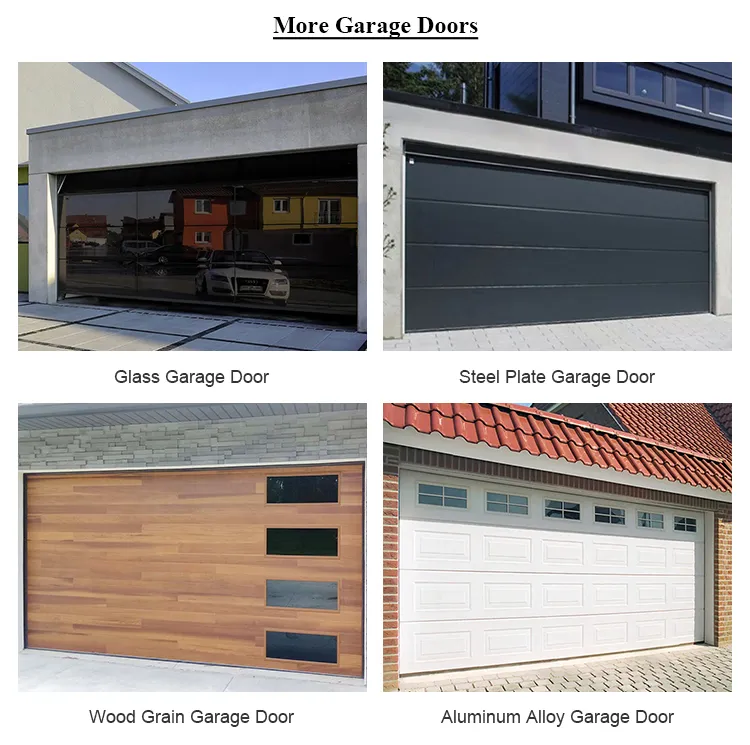 Sectional Garage Door
