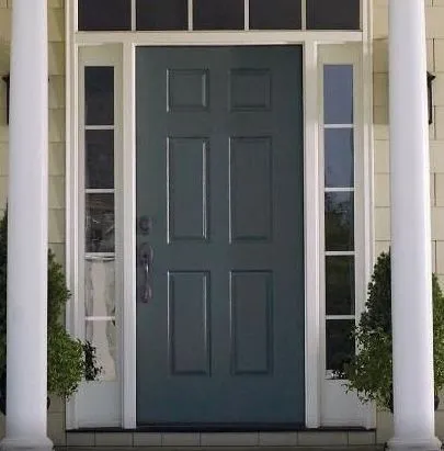 Fiberglass Door Detail 3