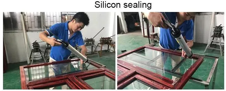 Interior Aluminium Door Style 4