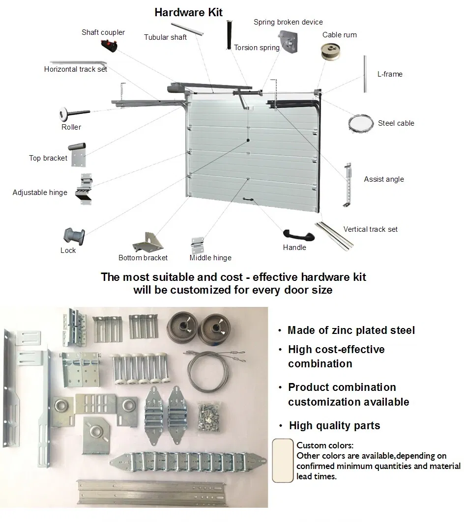 Sectional Garage Door 5