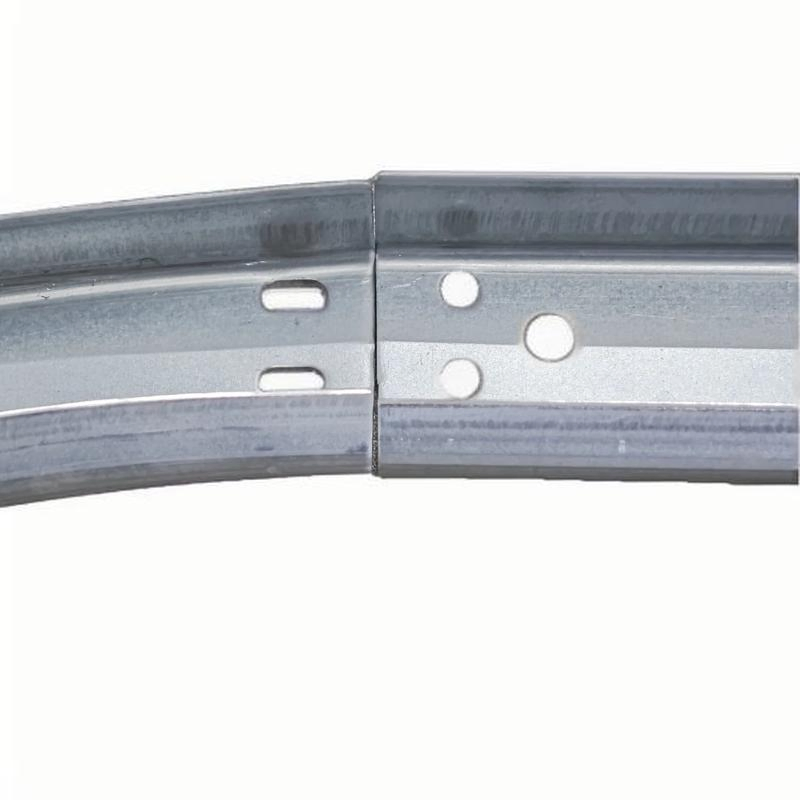 Universal Garage Door 12" Horizontal Track Radius Flag Brackets 1"-2" Doors