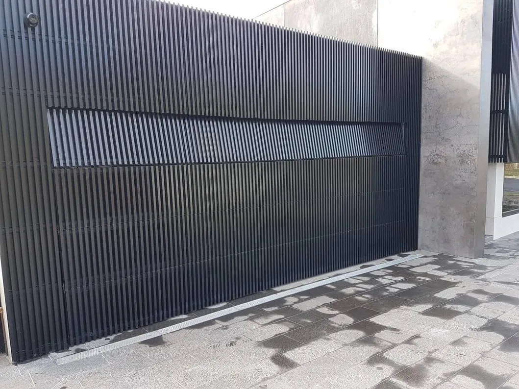 Aluminum Garage Door