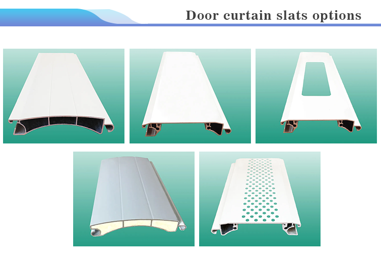 Aluminum Garage Door Styles