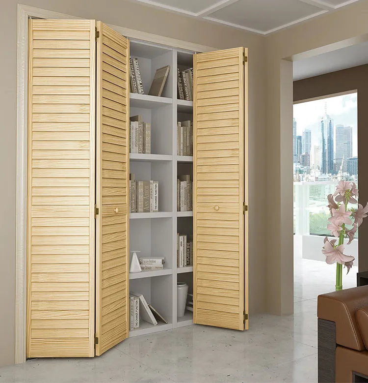 Sliding Glass Folding Door Detail