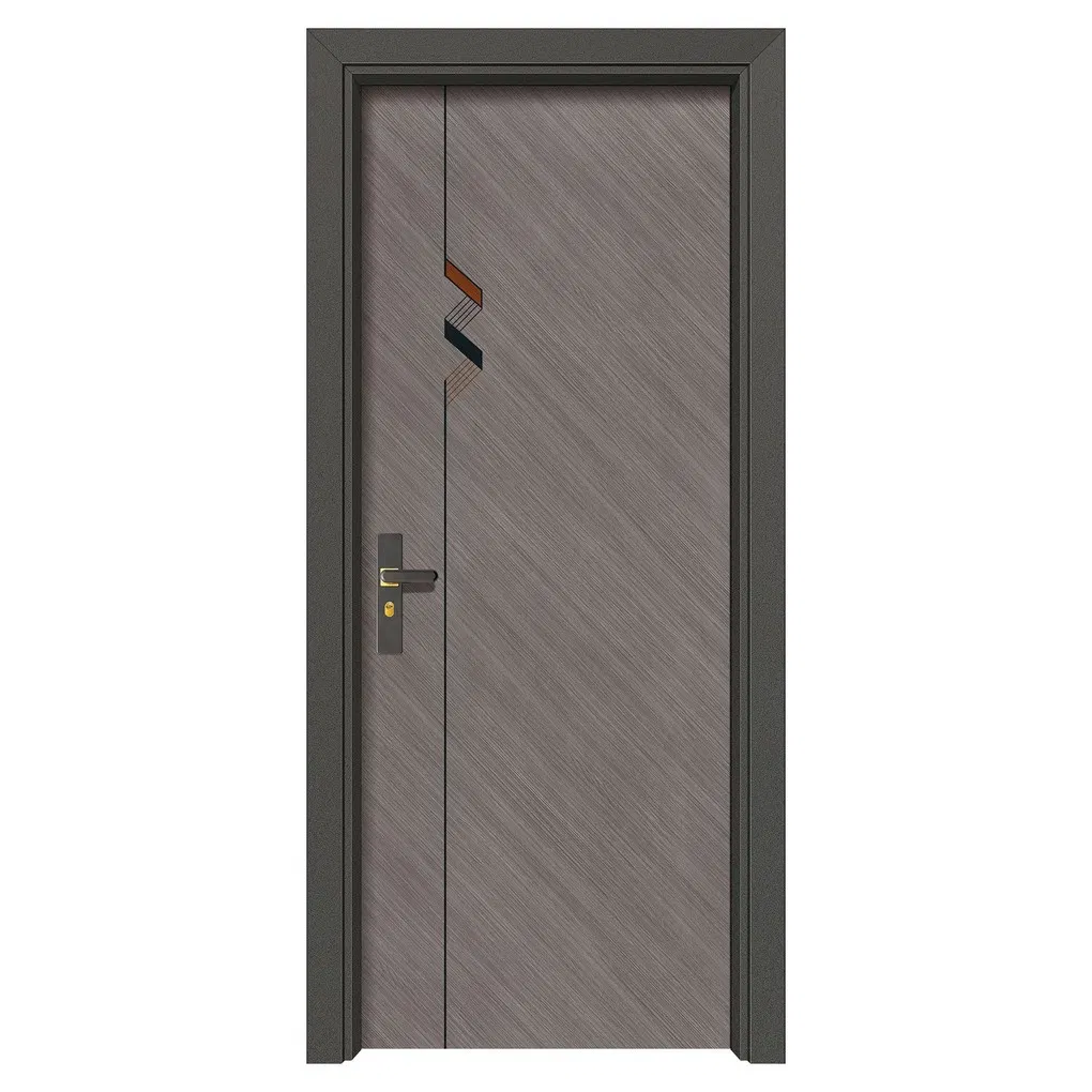 Interior Galvanized Steel/ Stainless Steel/Aluminum/Metal Door for Hospital School Apartment Hotel Movable House Emergency Door