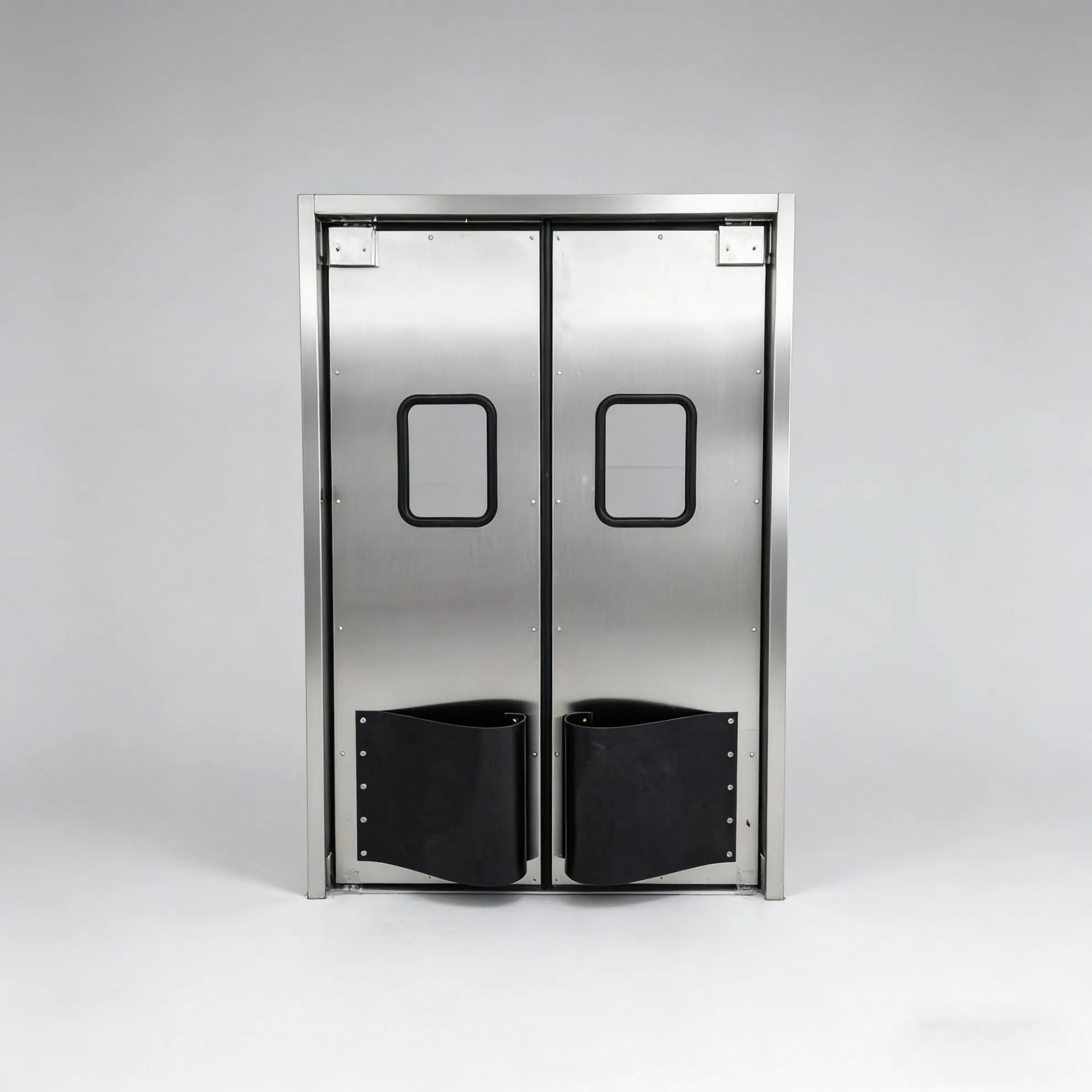 Anti Collision Design Restaurant Kitchen Impact Front Door Traffic Door