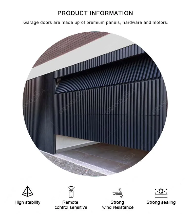 Garage Door Detail 1