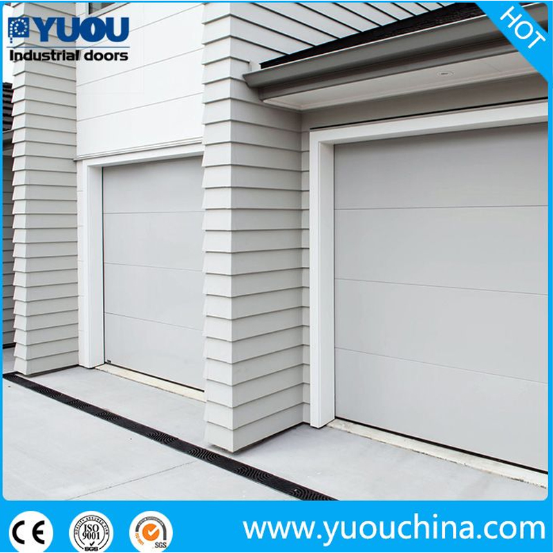 Wholesale Insulated Garage Section with Motor Resiential Automatic Garage Door