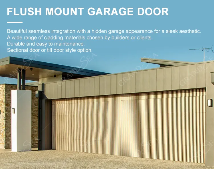 Overhead Garage Doors
