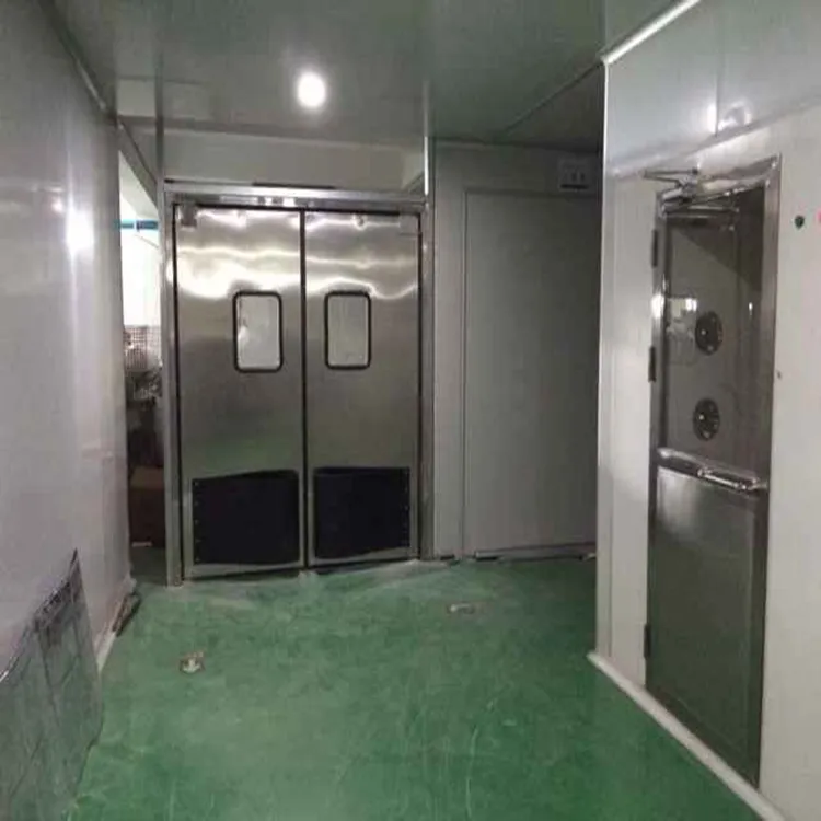 Door Specification Diagram