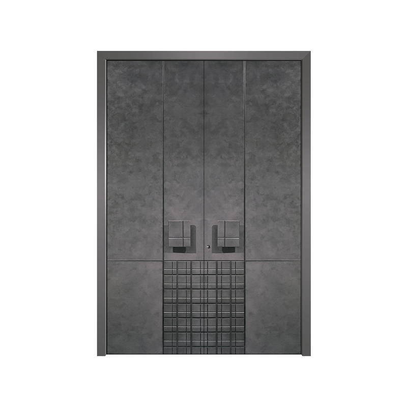 Jhr Fiberglass Entrance Doors Exterior Door