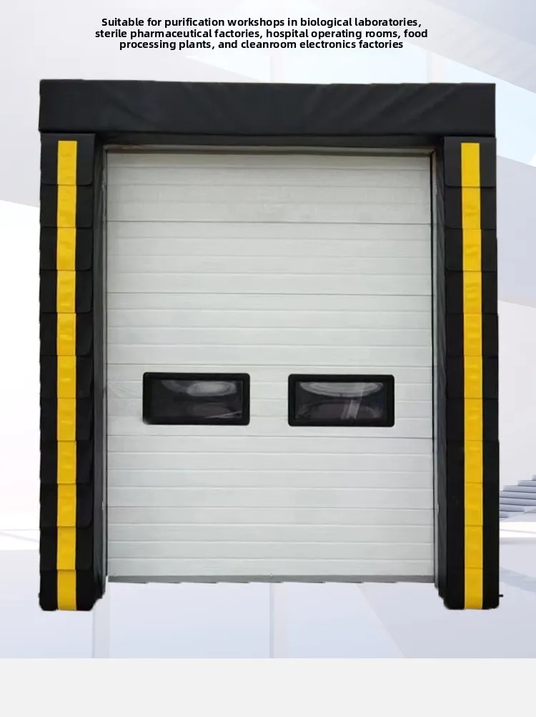Cold Storage Insulated Door