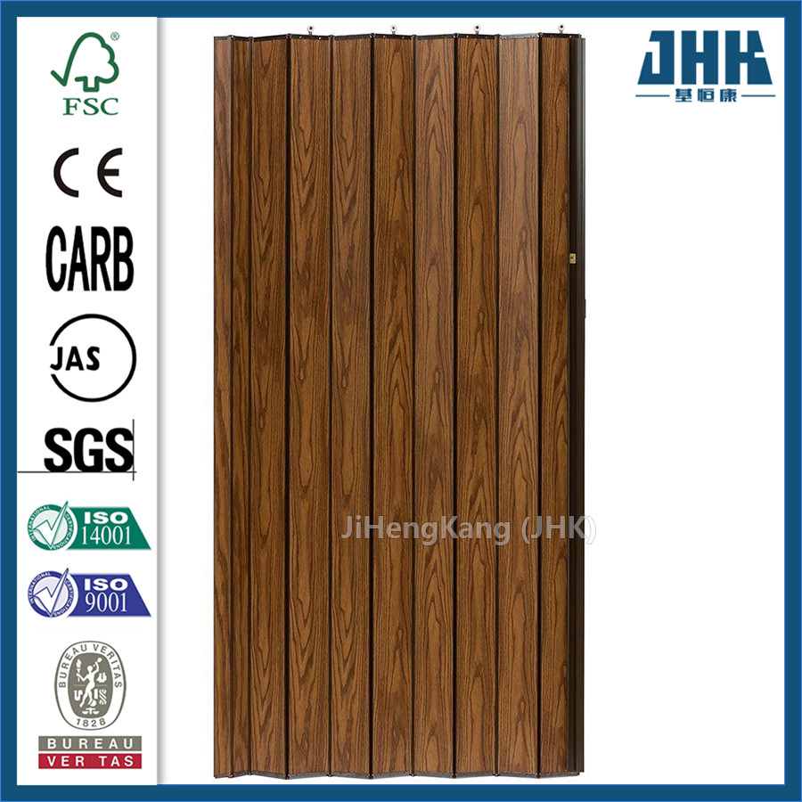 Folding Silding Garage Accordion Bathroom Doors