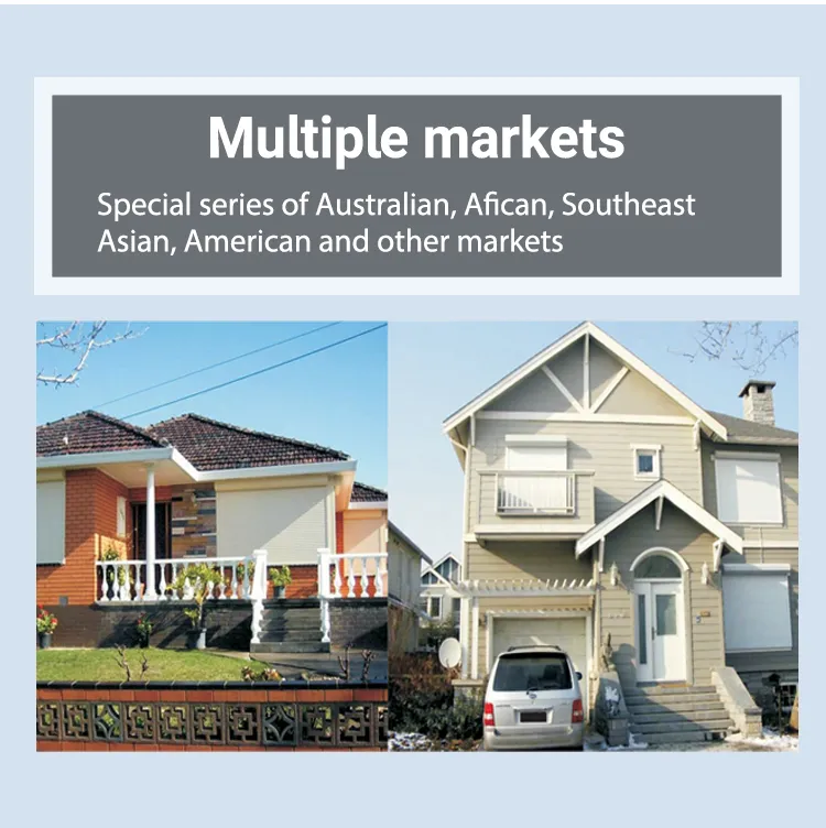 Aluminum Garage Door 11