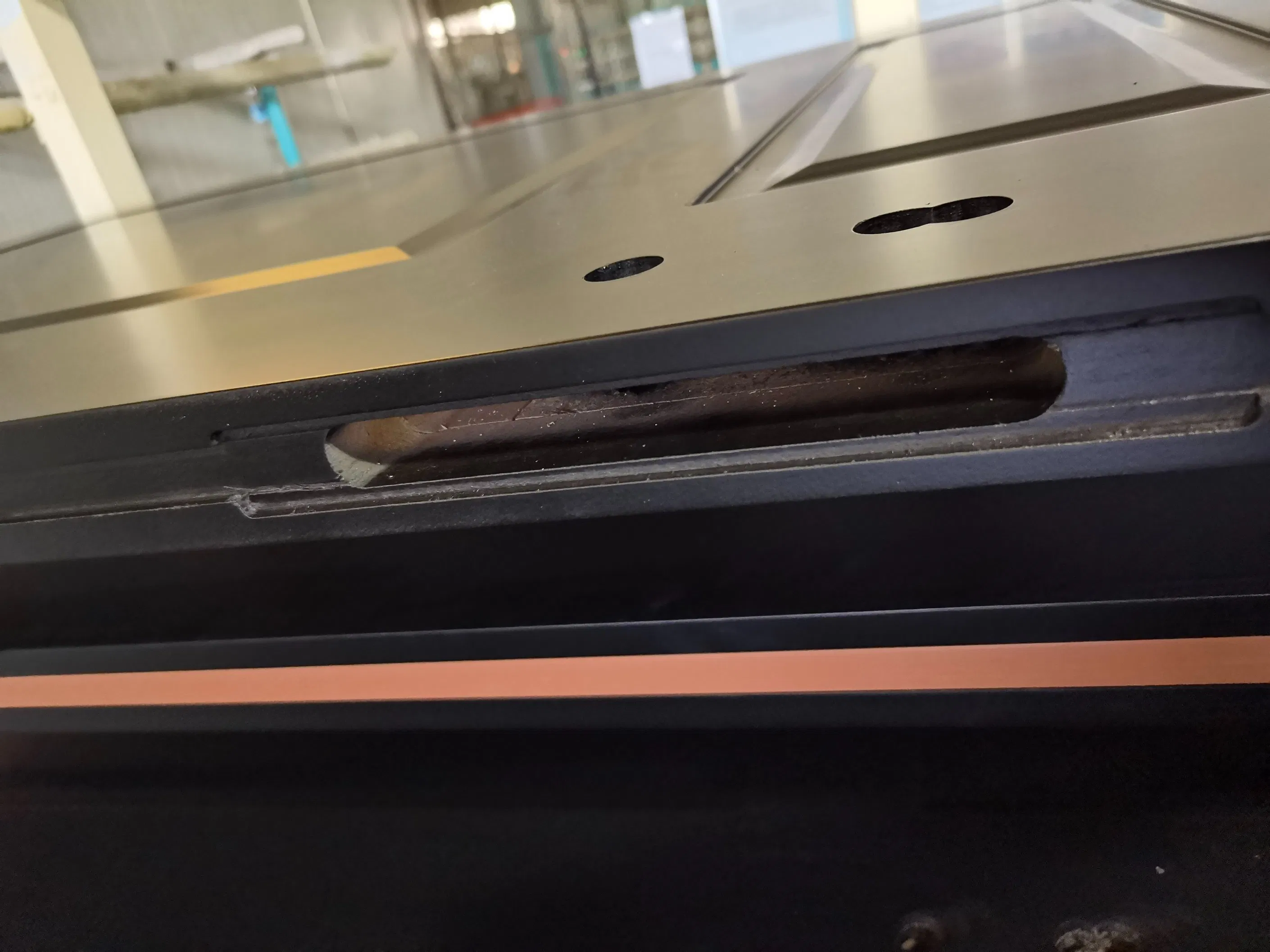 Custom 20 45 60 90 Min Fireproof Door UL Listed Security Commercial Hotel Fire Rated Wooden Door for Interior Guest Room