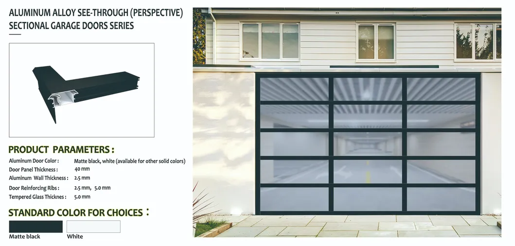 Modern Garage Door Design
