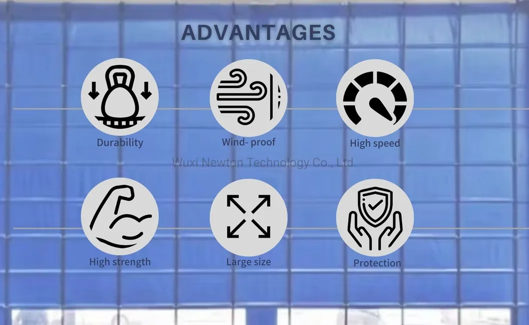 High Speed Door Application