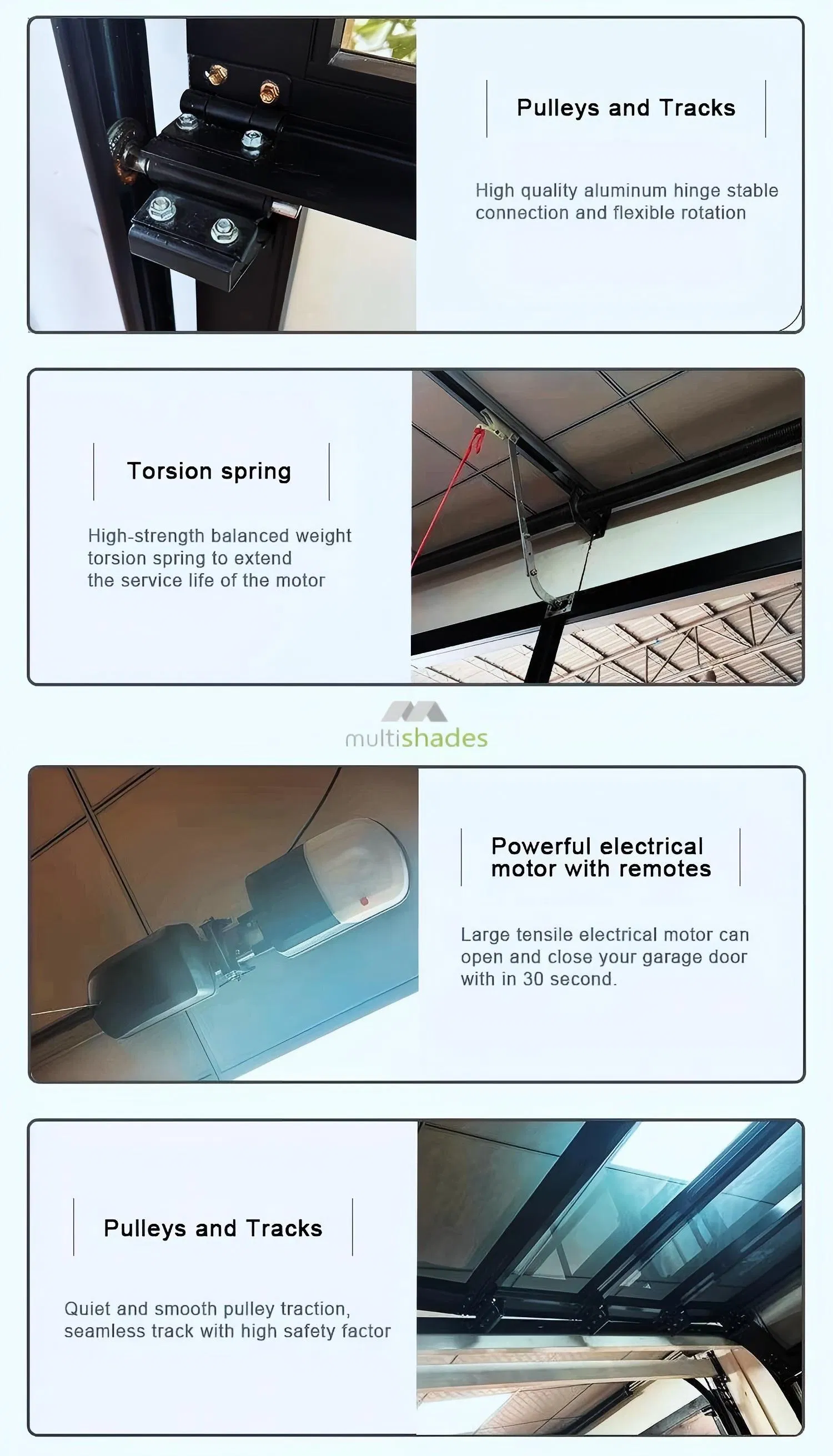 Installation Specifications