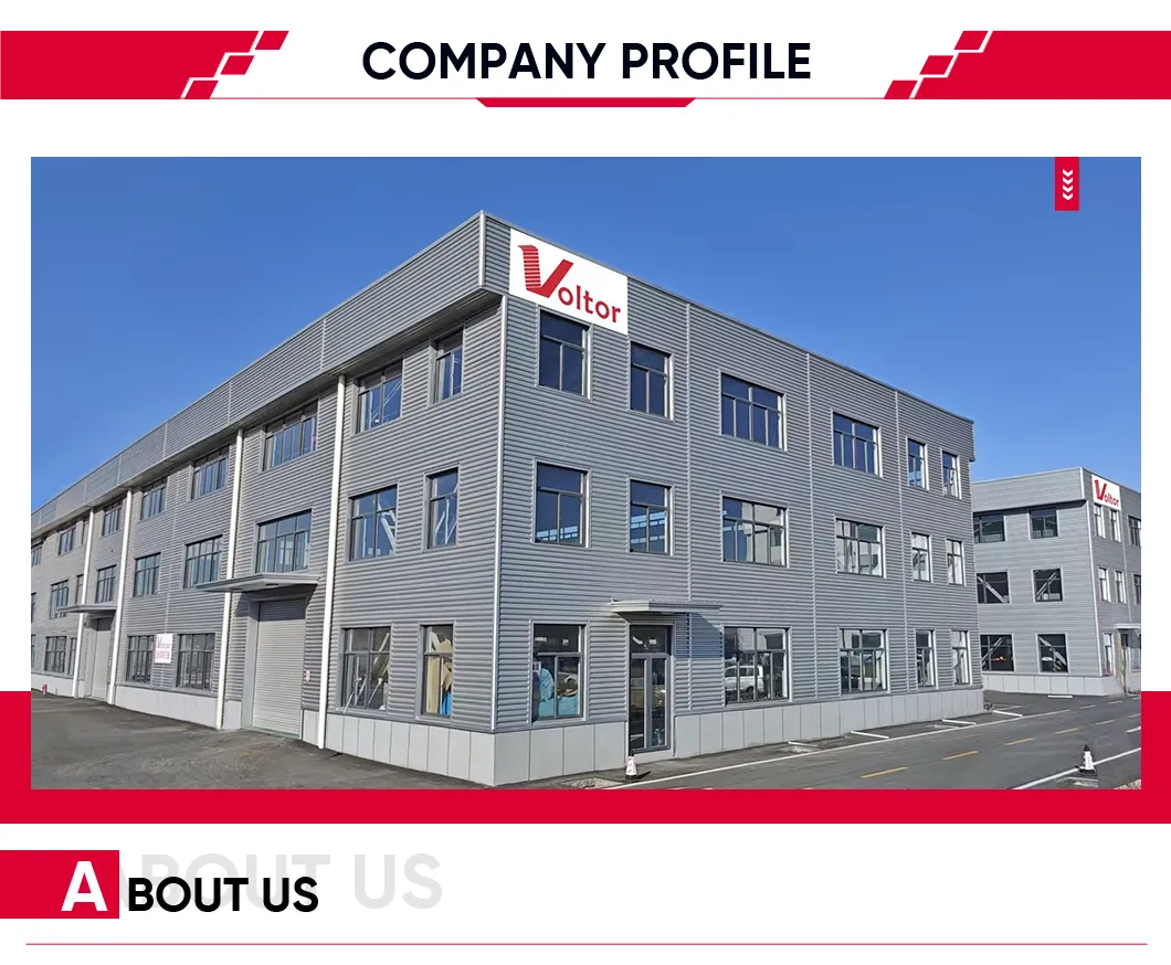 Manufacturing Facility