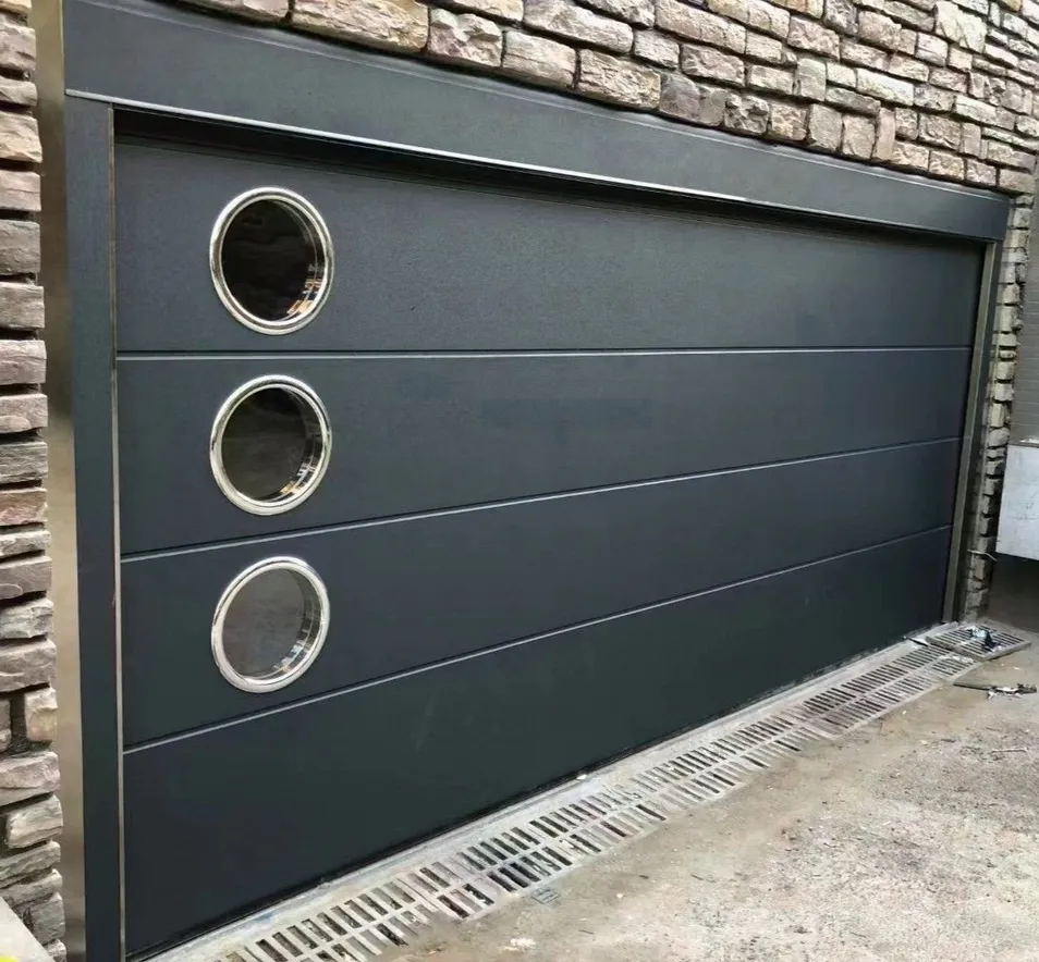 Garage Door Detail 2