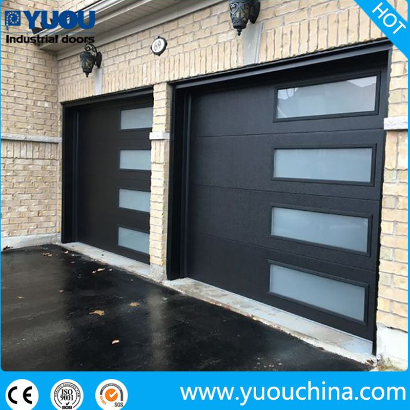 Wholesale Insulated Garage Section with Motor Resiential Automatic Garage Door